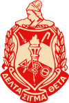 Delta Sigma Theta Sorority, Inc. Crest