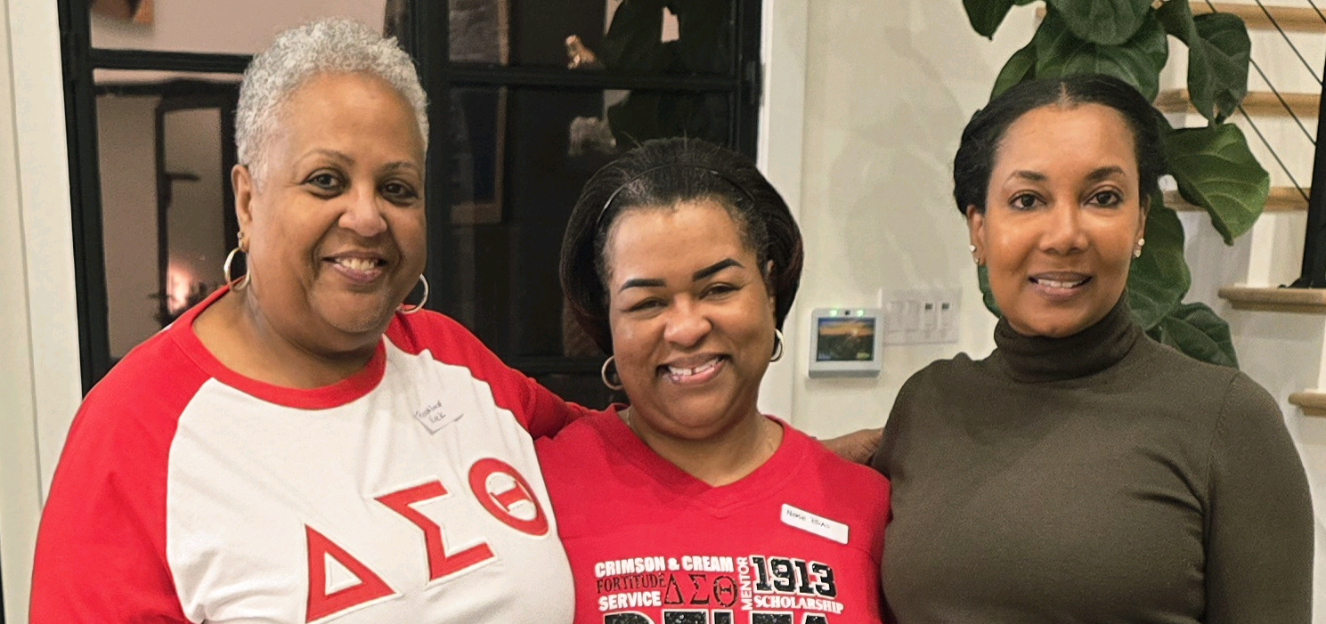 Sorors Kirk, Bias, and Young